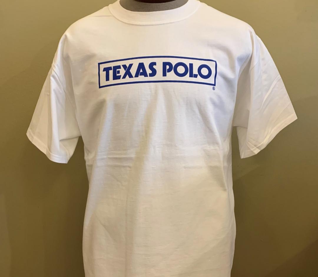 TEXAS POLO T-SHIRT