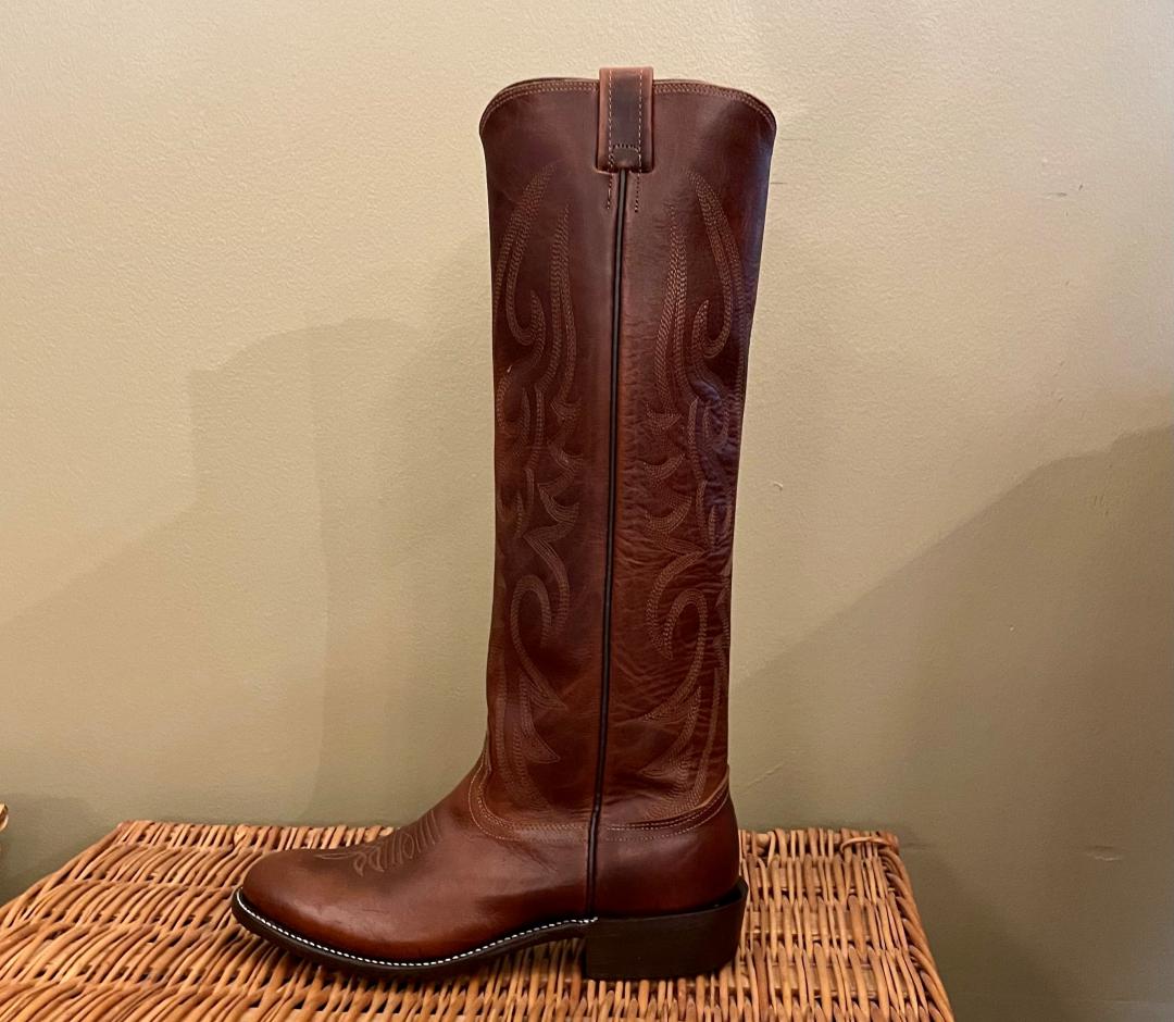 TEXAS POLO WESTERN POLO BOOT
