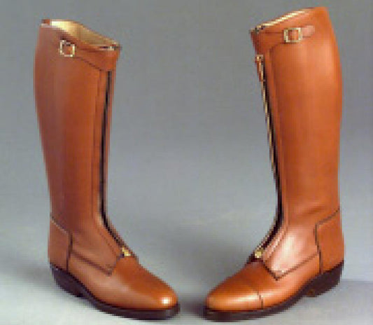 CUSTOM DEHNER POLO BOOTS