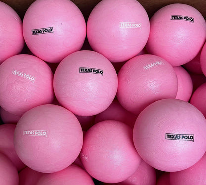 Pink Polo Ball