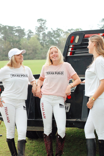 Adult Texas Polo T-Shirt