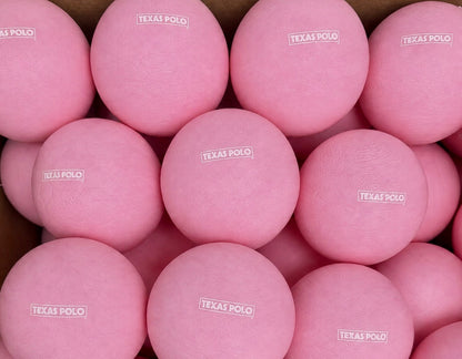 Pink Polo Ball