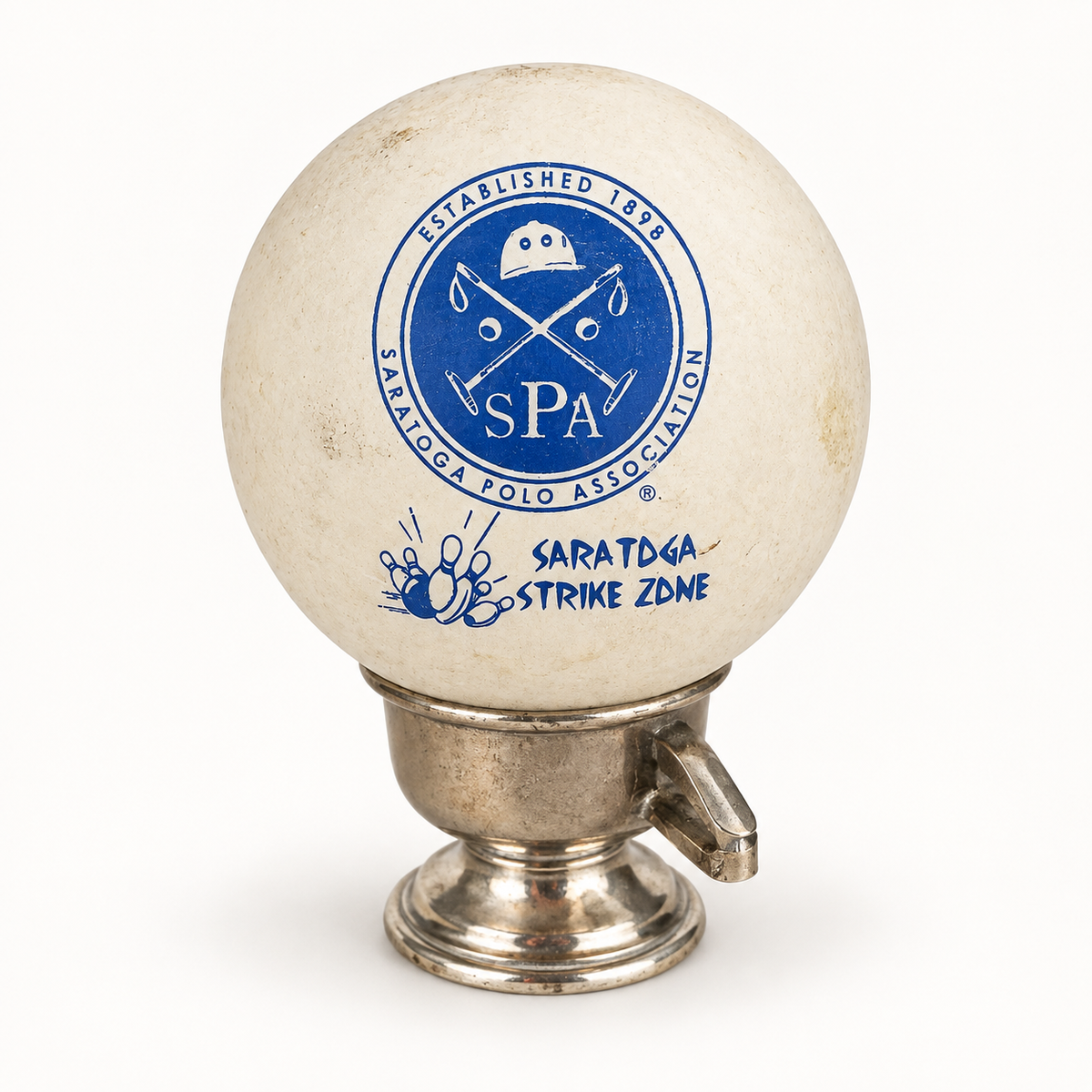 Custom Polo Balls