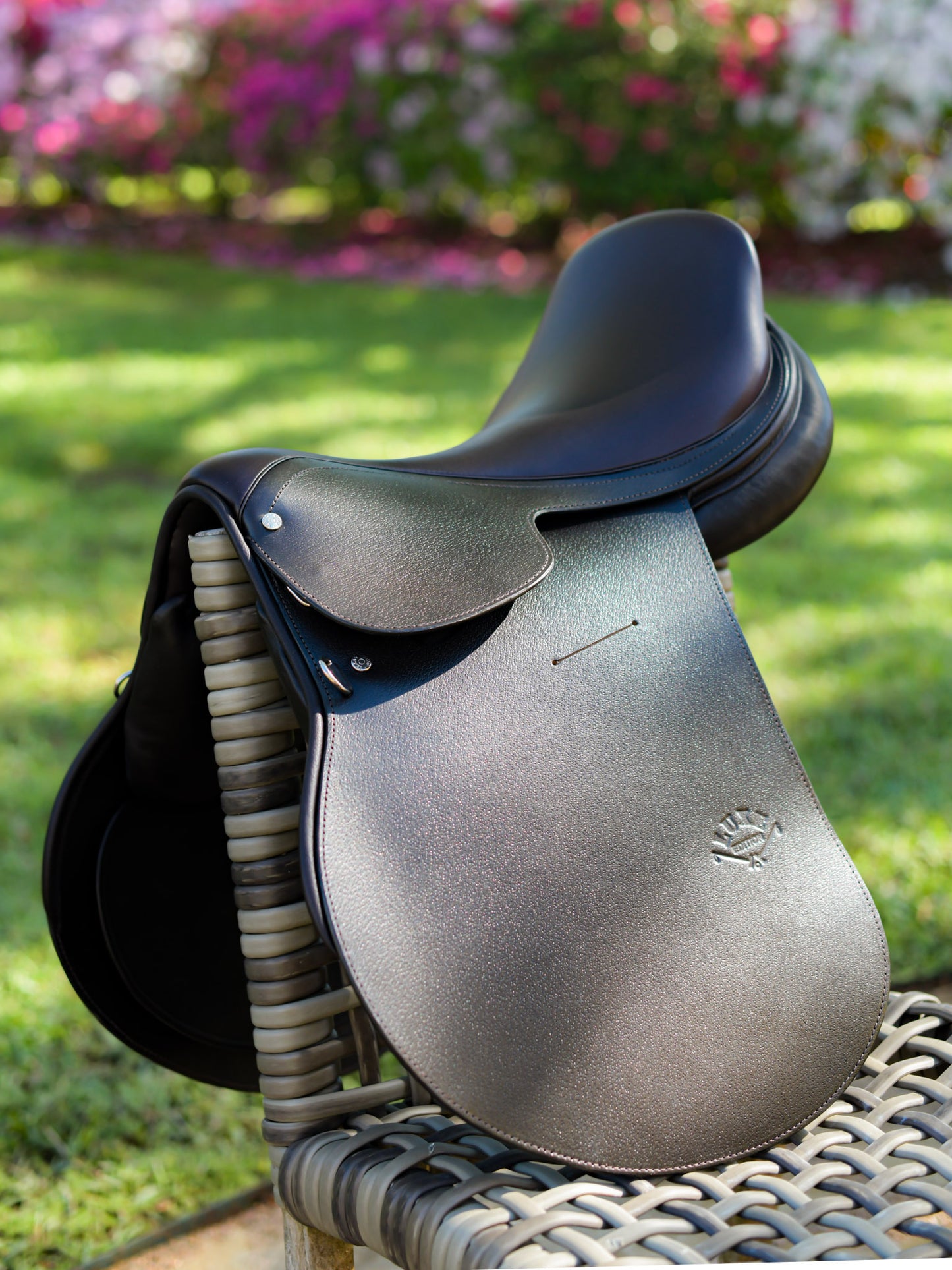 Leather Saddle