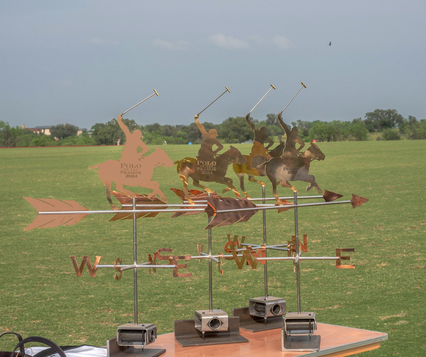 POLO WEATHERVANE