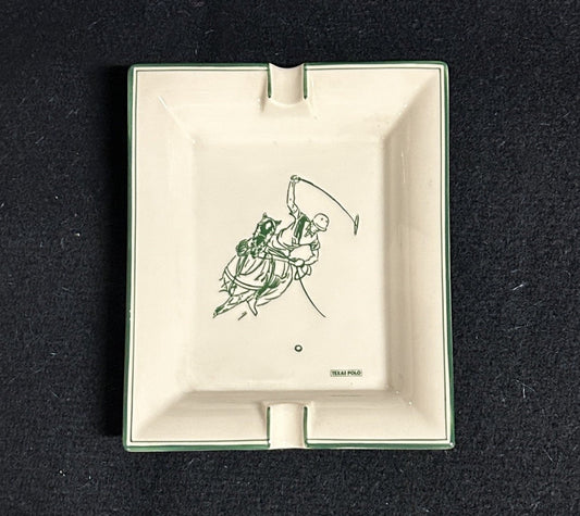 TEXAS POLO ASH TRAY