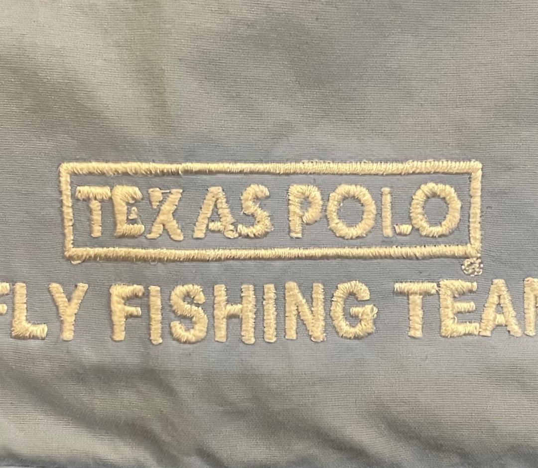 TEXAS POLO FLY FISHING TEAM SHIRT