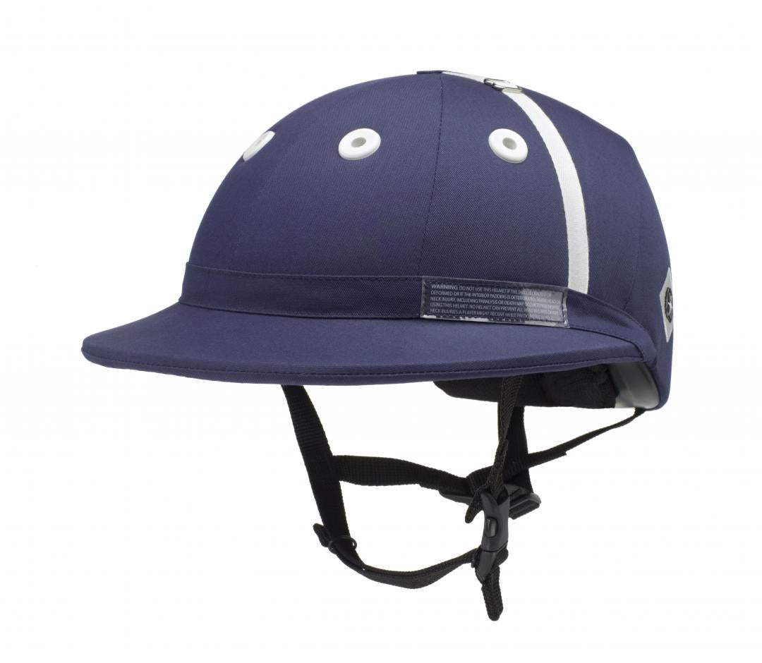 CHARLES OWEN SOVEREIGN POLO HELMET