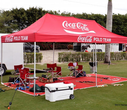 TEAM TENT