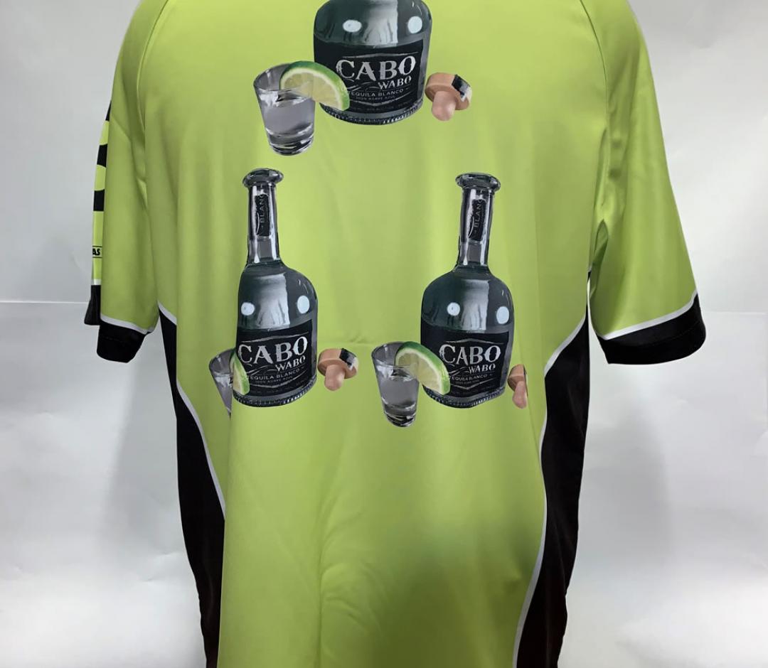 TEXAS POLO JERSEYS