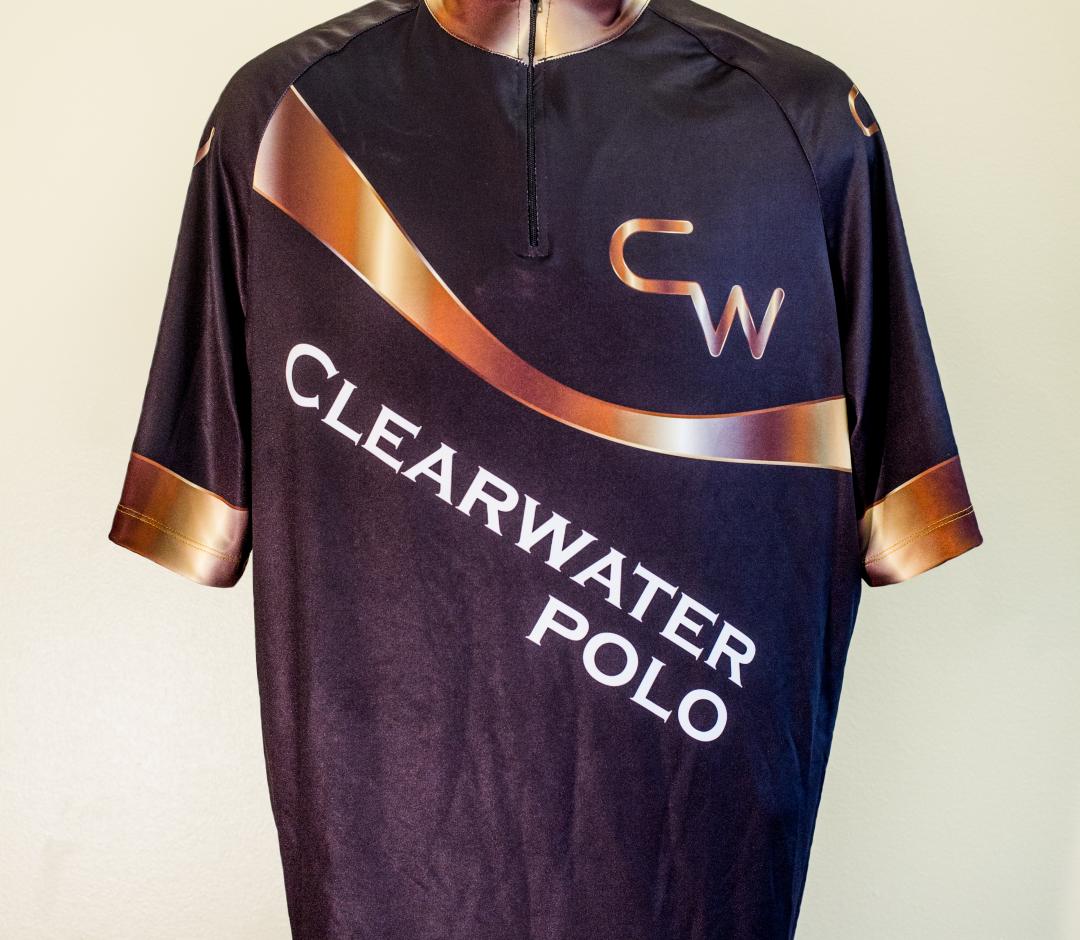 TEXAS POLO JERSEYS