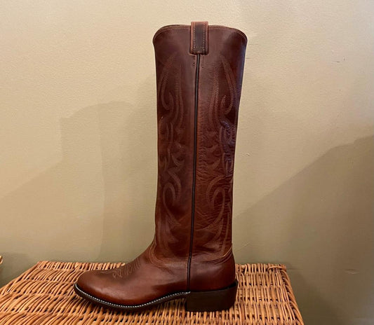 TEXAS POLO WESTERN POLO BOOT
